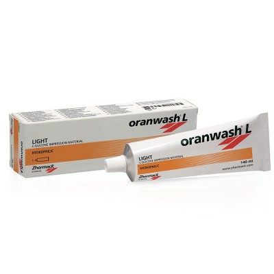 Oranwash L  Normal set 140 ml