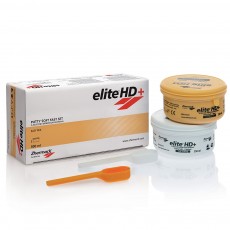 ELITE H-D Putty Soft Fast 2x 250 ml