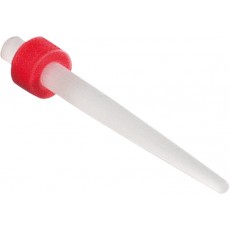 RelyX Fiber Post, doplňkové balení, 10 čepů, velikost 2 - červené /1,6 mm/