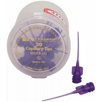 Capillary Tip 0,35 - 20 ks (fialové)