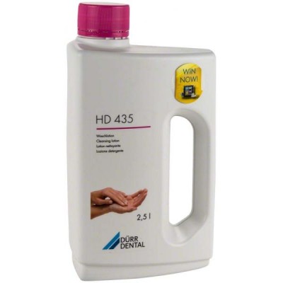 Durr HD 435 mycí emulze, 2,5 l