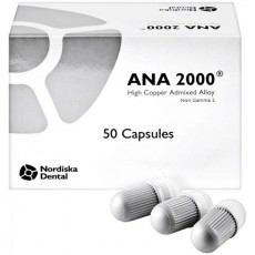 Amalgam ANA 2000 HCAA kapsle č. 3 - 800 mg, 50 ks