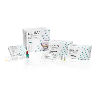 Equia Promo Pack A3 - A3 (2 x 50 kapslí, 1 x EQUIA Coat)