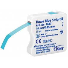 Hawe Neos Striproll modrá pásková matrice 15m šíře 10 mm