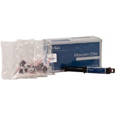 MaxCem Elite Mini Kit, 1x 5 g čirý,12 ks koncovek