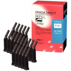 GC Gradia Direct, P-A1, box of 20 Unitips