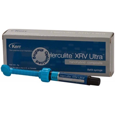 Herculite XRV Ultra - sklovina A3,5, 4g