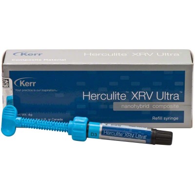 Herculite XRV Ultra - sklovina D3, 4g