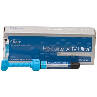 Herculite XRV Ultra - sklovina C2 4g