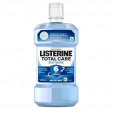 Listerine Total Care Stay White 6 x 500 ml