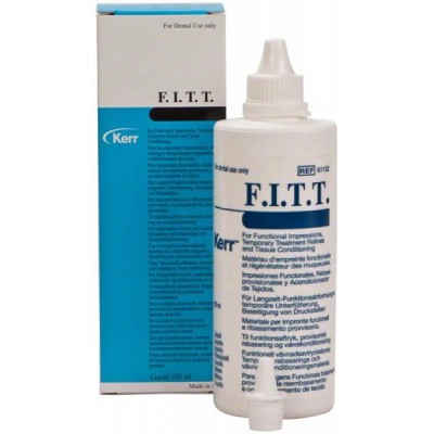 F.I.T.T. kapalina 100 ml 