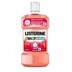 Listerine Smart Rinse Berry (dětský) 6 x 250 ml - doprodej