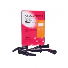 GC Gradia Direct Unitips A4, doplňkové balení 10 unitipů