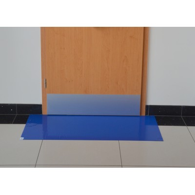 Vícevrstvé dekontaminační rohože Cleanmat 115 x 45 cm, 30 ks