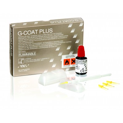 GC G-Coat Plus, 4 ml starter kit