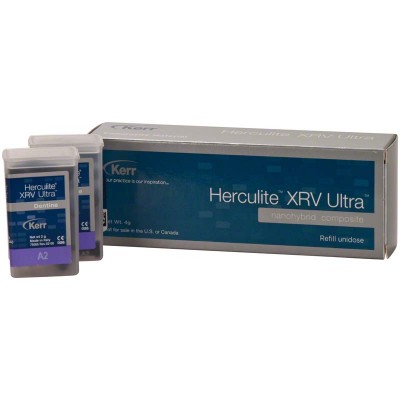 Herculite XRV Ultra - dentin A2D 20 x 0,2 g