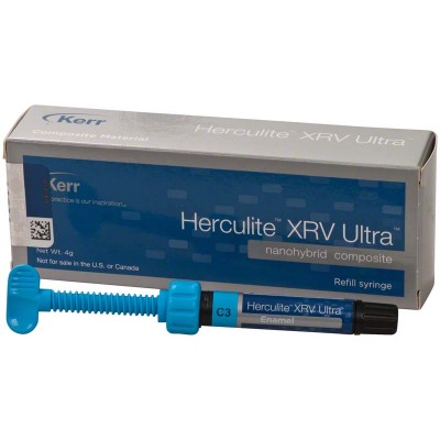 Herculite XRV Ultra - sklovina C3 4g