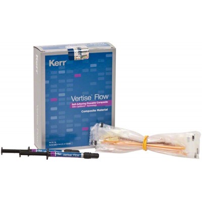 Vertise Flow refill  2x 2 g B2 + 20 aplikátorů a 20 koncovek