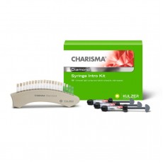 Charisma Diamond INTRO KIT 3x 4 g A2, A3 OM + vzorník