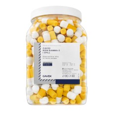 Amalgam Cavex NG2 kapsle č. 1 (400 mg)  300 ks