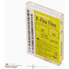 K-FLEX  6 ks SybronEndo vel. 15, 25 mm