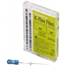 K-FLEX  6 ks SybronEndo vel. 30, 25 mm