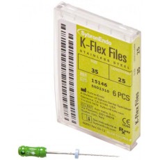 K-FLEX  6 ks SybronEndo vel. 35, 25 mm