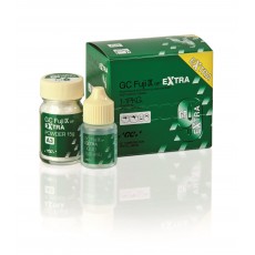 GC Fuji IX Extra 1-1 Pack A2 (15 g prášek, 6,4 ml tekutiny)