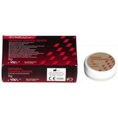 GC Gradia, Diapolisher box, 8g