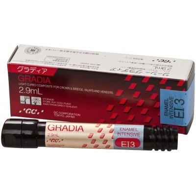 GC Gradia, Enamel Intensive, 2.9 ml  EI-3
