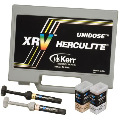 Herculite XRV -  Unidose Kit W/Optibond Solo Plus