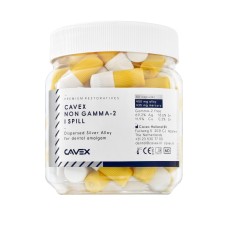 Amalgám Cavex NG2 kapsle č. 2 (600 mg) 50 ks