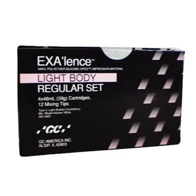 GC EXA'lence, Light body reg.set 2x 48 ml