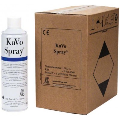 Kavo spray 500 ml 2112A