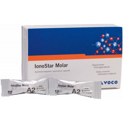 IonoStar Molar A2, 20 kapslí