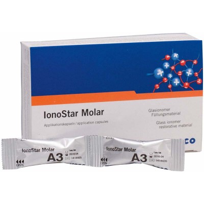 IonoStar Molar A3, 20 kapslí