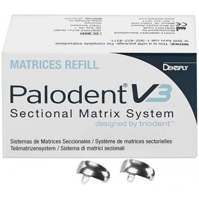 Palodent V3 matrice 5,5,mm, 50 ks