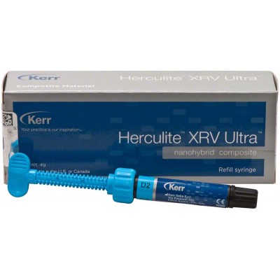 Herculite XRV Ultra - dentin D2, 4 g