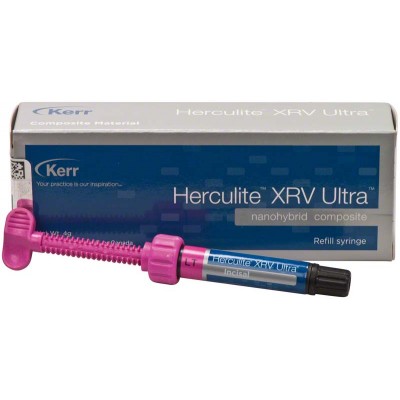 Herculite XRV Ultra - incizální,  4 g