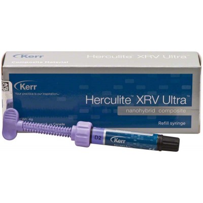 Herculite XRV Ultra - sklovina D2, 4g