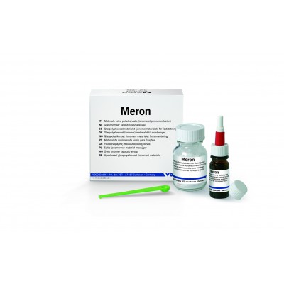 Meron 35 g prášku + 15 ml tekutiny