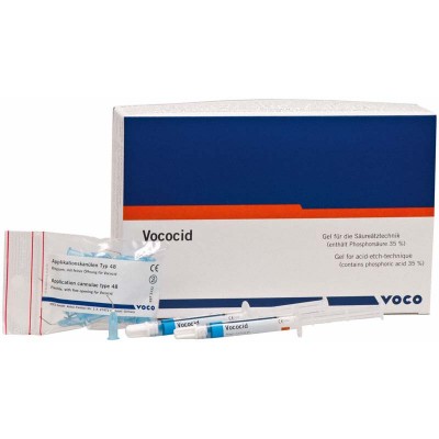 Vococid syringe 5x 2 ml