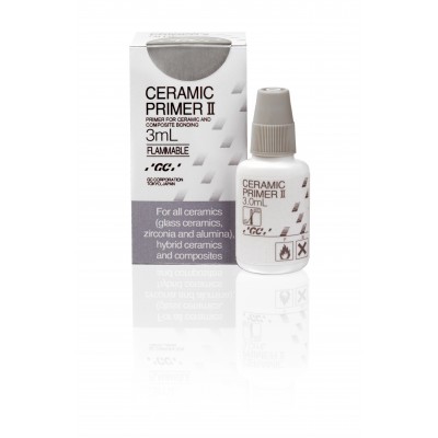 GC Ceramic Primer II  3 ml