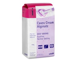 Cavex Cream Alginate, ekonomické balení, 20 x 500 g