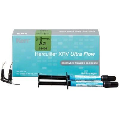 Herculite XRV Ultra Flow refill - C2  2x 2 g