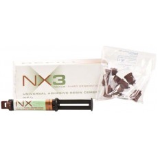 NX3 - duálně tuhnoucí - opákní, 5 g stříkačka