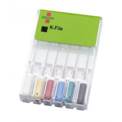 K-File Niti 015-040, L 25