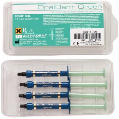 OpalDam Green 4 x 1,2 ml
