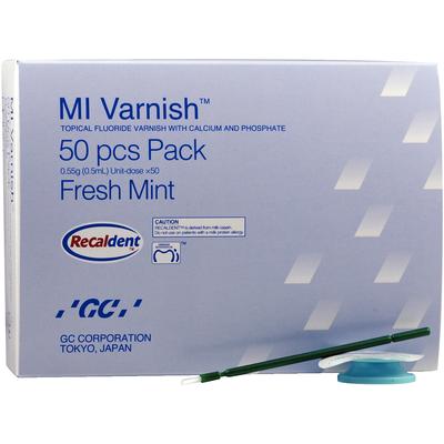 MI Varnish refill, 35 x 0,40 ml, jahoda