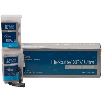 Herculite XRV Ultra - sklovina B1, 20x 0,2 g